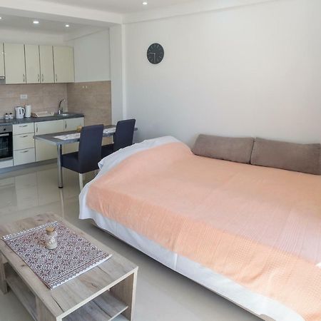 Apartmani Kankaras - Sea View تيفات المظهر الخارجي الصورة
