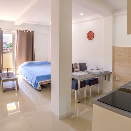 Apartmani Kankaras - Sea View تيفات المظهر الخارجي الصورة