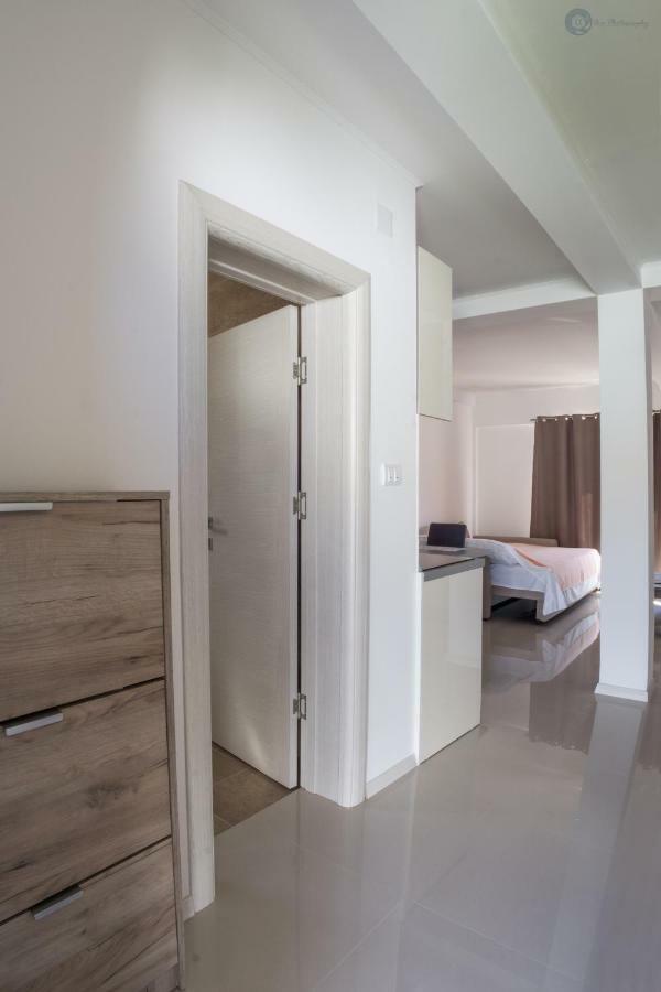 Apartmani Kankaras - Sea View تيفات المظهر الخارجي الصورة