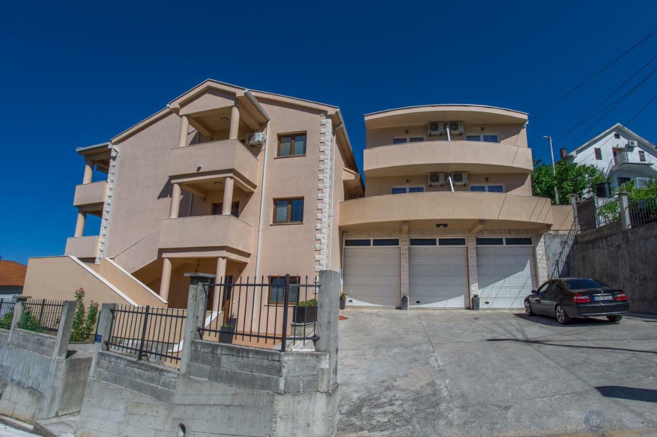 Apartmani Kankaras - Sea View تيفات المظهر الخارجي الصورة