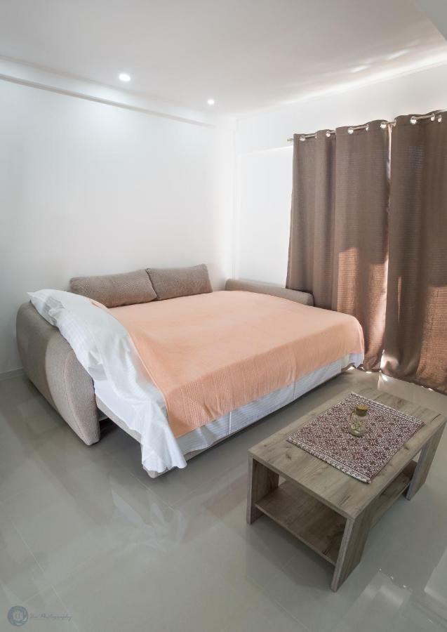 Apartmani Kankaras - Sea View تيفات المظهر الخارجي الصورة