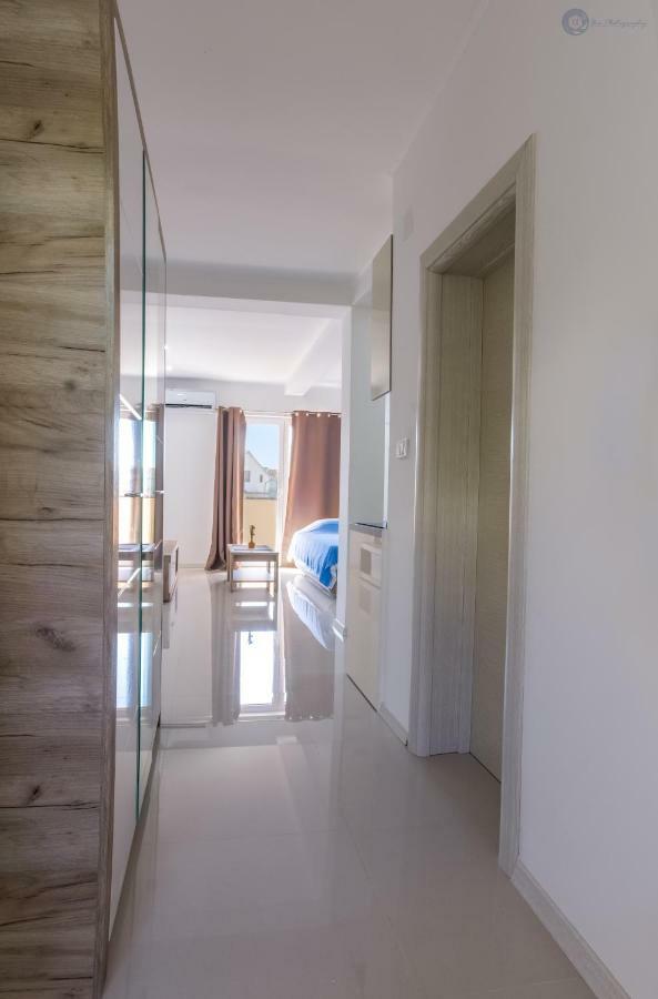 Apartmani Kankaras - Sea View تيفات المظهر الخارجي الصورة