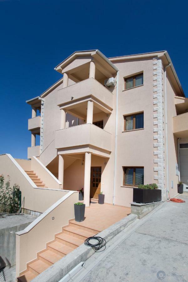 Apartmani Kankaras - Sea View تيفات المظهر الخارجي الصورة