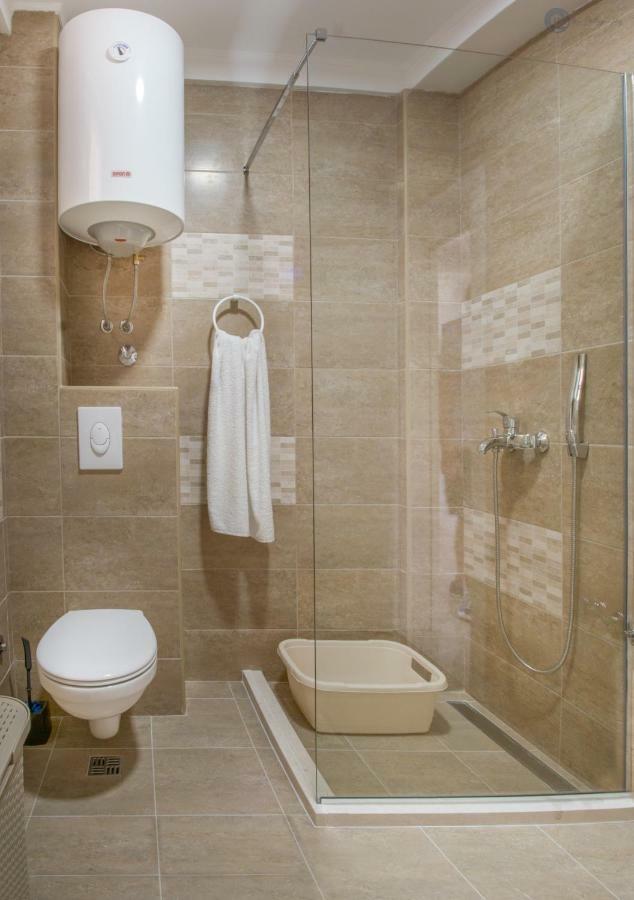 Apartmani Kankaras - Sea View تيفات المظهر الخارجي الصورة
