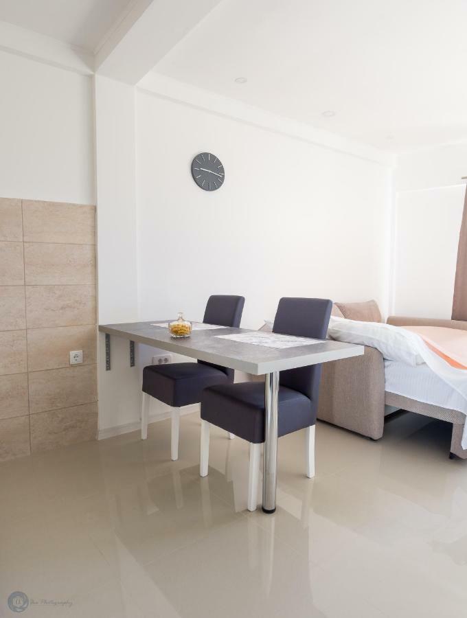 Apartmani Kankaras - Sea View تيفات المظهر الخارجي الصورة