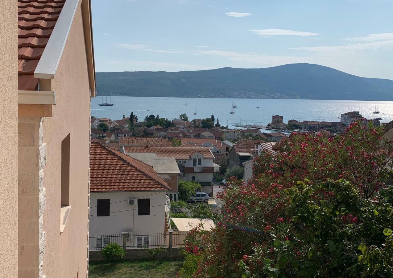 Apartmani Kankaras - Sea View تيفات المظهر الخارجي الصورة
