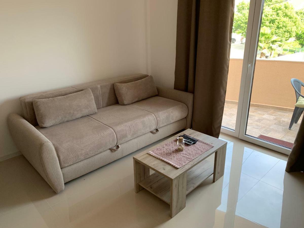 Apartmani Kankaras - Sea View تيفات المظهر الخارجي الصورة