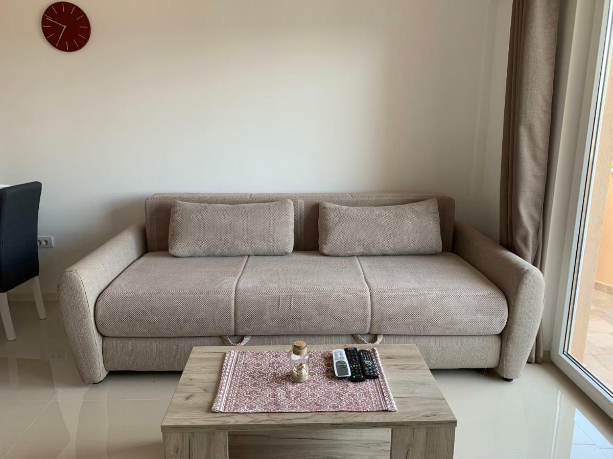 Apartmani Kankaras - Sea View تيفات المظهر الخارجي الصورة